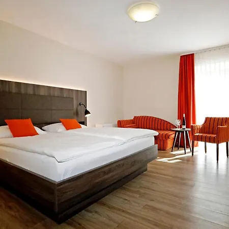 Hotel Altes Wasserwerk Gbr