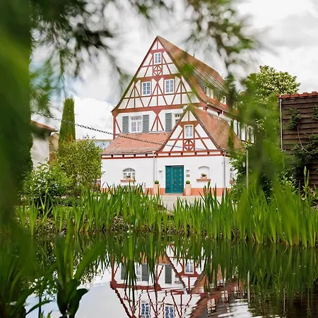 Altes Wasserwerk Gbr Freinsheim