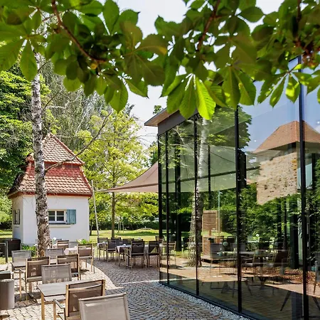 Altes Wasserwerk Gbr Freinsheim