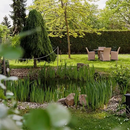 Hotel Altes Wasserwerk Gbr Freinsheim