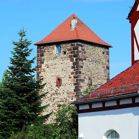 Hotel Altes Wasserwerk Gbr