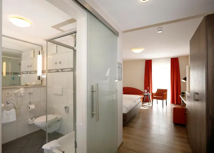 Altes Wasserwerk Gbr Hotell Freinsheim