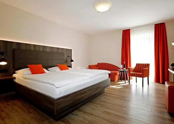 Hotel Altes Wasserwerk Gbr