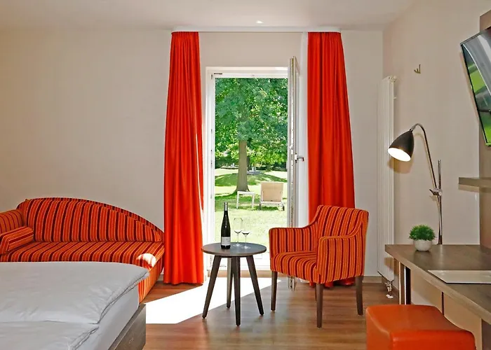 Hotel Altes Wasserwerk Gbr 4*