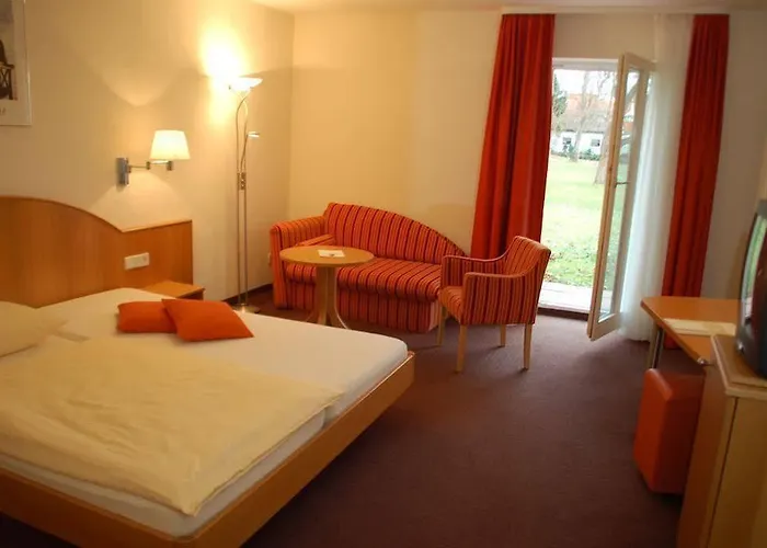 Altes Wasserwerk Gbr Hotell