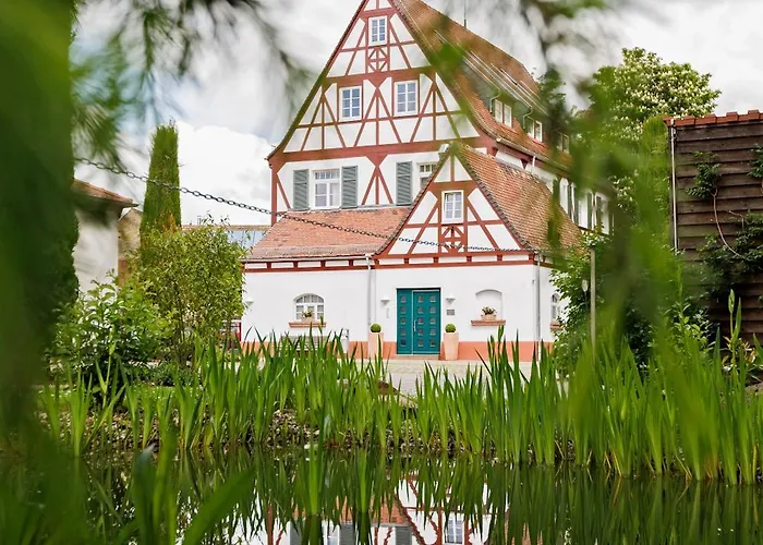 Altes Wasserwerk Gbr Freinsheim