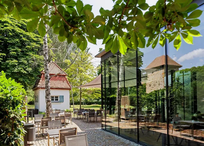 Altes Wasserwerk Gbr Freinsheim