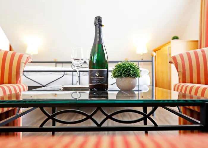 Altes Wasserwerk Gbr 4* Freinsheim