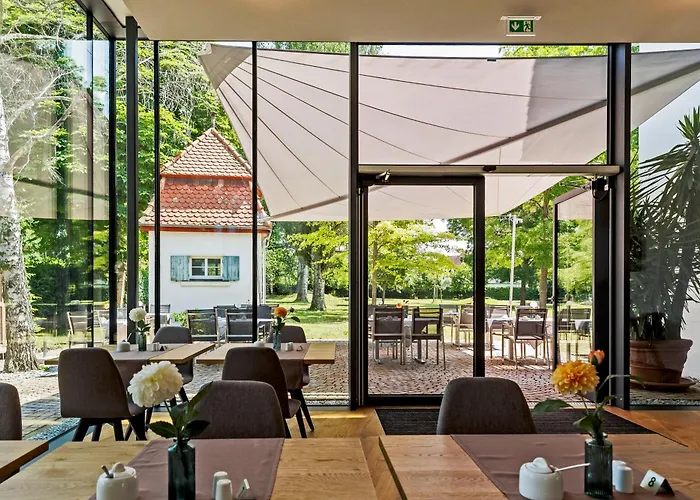 Altes Wasserwerk Gbr Hotell 4*