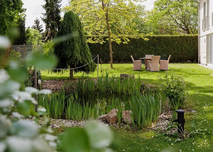 Hotell Altes Wasserwerk Gbr Freinsheim