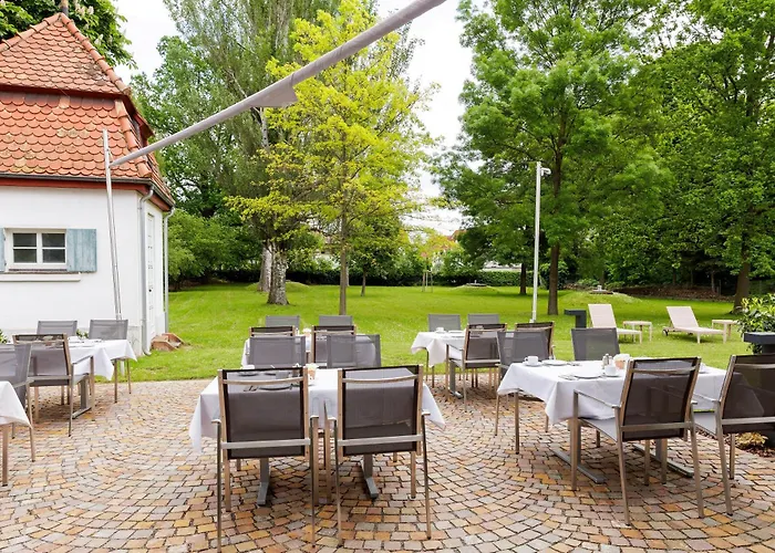 Altes Wasserwerk Gbr Freinsheim