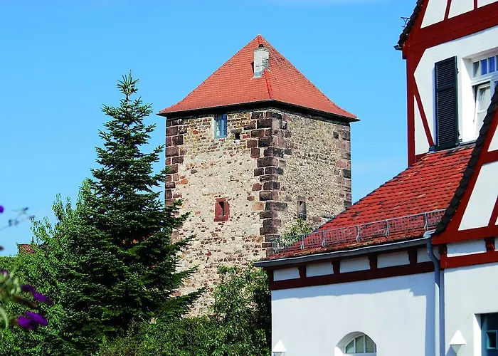 Hotel Altes Wasserwerk Gbr