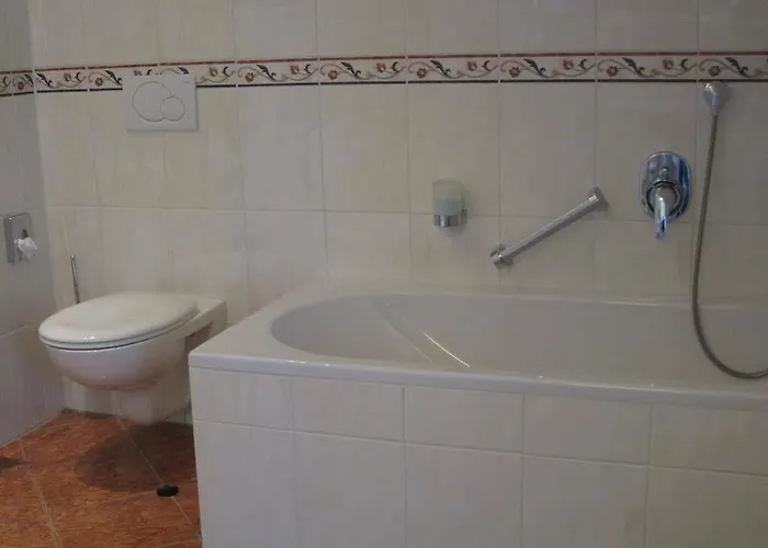 Hotel Altes Wasserwerk Gbr Freinsheim